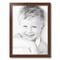 ArtToFrames 16x22 Inch Picture Frame, This 1.25 Inch Custom Wood Poster Frame is Available in Multiple Colors, Great for Your Art or Photos - Comes with 060 Plexi Glass and Corrugated Backing (A17LY)